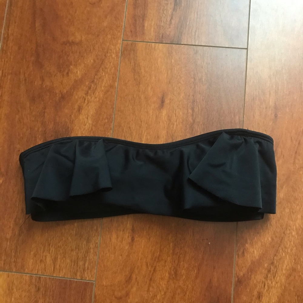 Forever 21 Bandeau Bikini Top